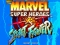 Jeu Video Marvel Super Heroes vs. Street Fighter CPS-2 CPS-2 Cartouche