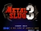 Jeu Video Metal Slug 3 MVS Neo Geo MVS Cartouche