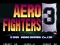 Jeu Video Aero Fighters 3 / Sonic Wings 3 MVS Neo Geo MVS Cartouche