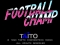Jeu Video Football Champ / Hat Trick Hero PCB  Jamma PCB