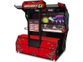 Darius Burst EX Arcade Machine