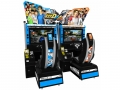 Initial D Arcade Stage 7 AAX Twin Arcade Machine